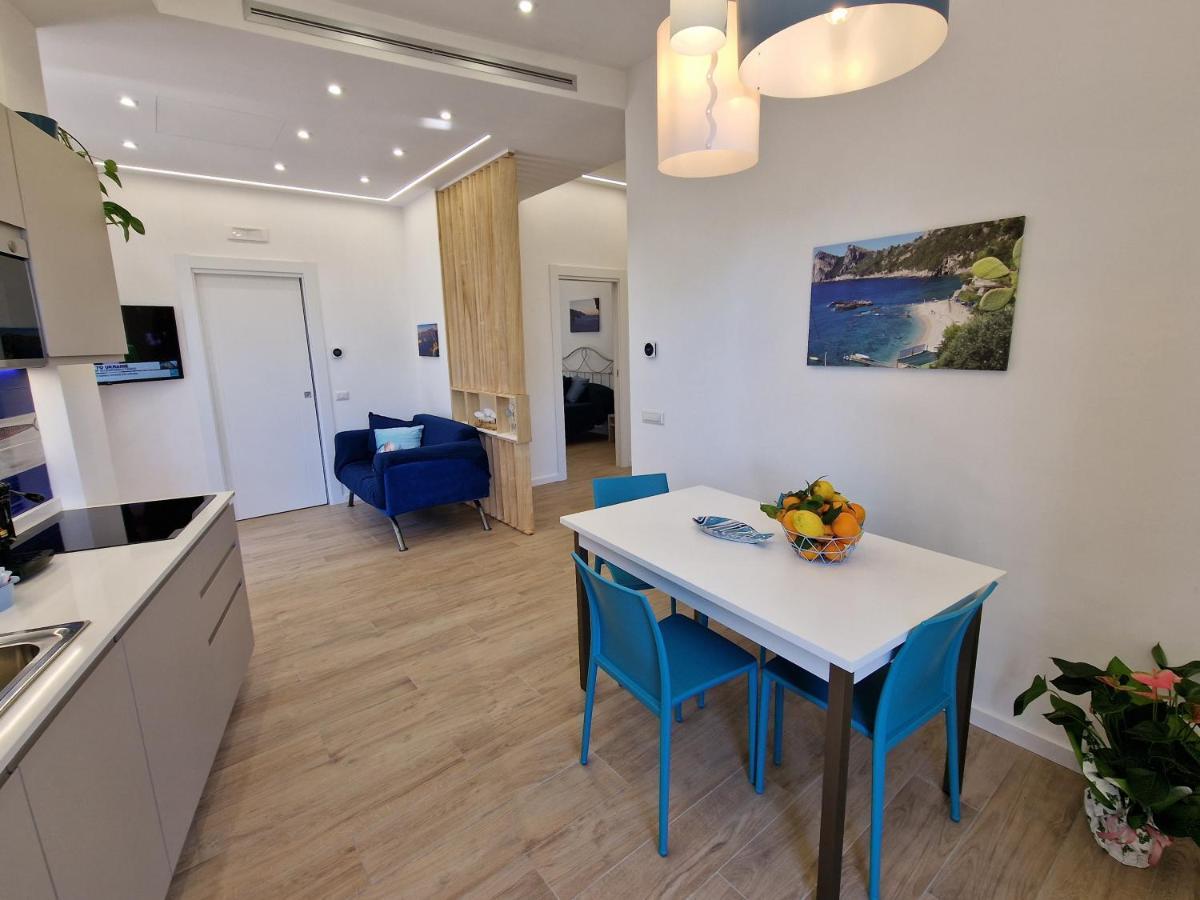 Siren Land - Marina Del Cantone Nerano Exterior photo