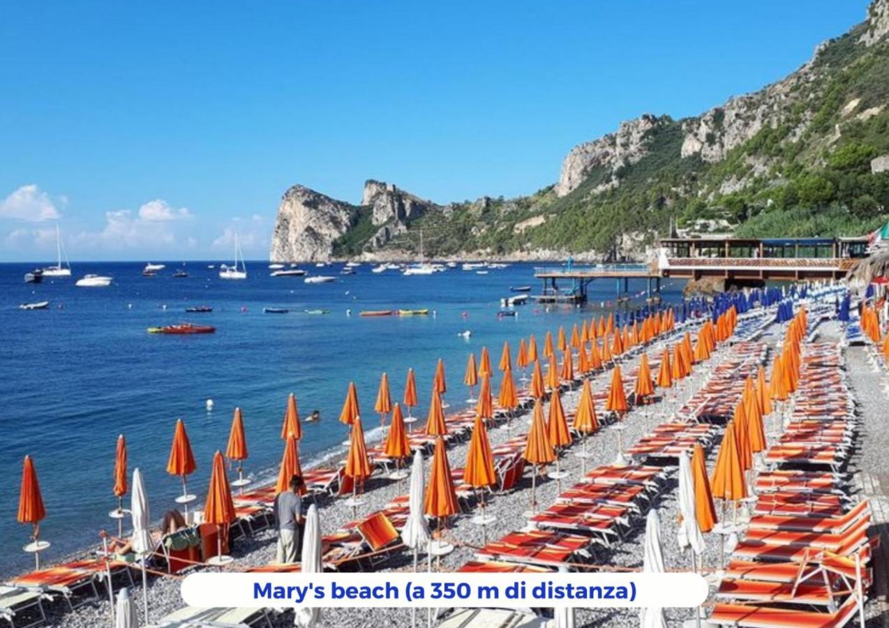 Siren Land - Marina Del Cantone Nerano Exterior photo