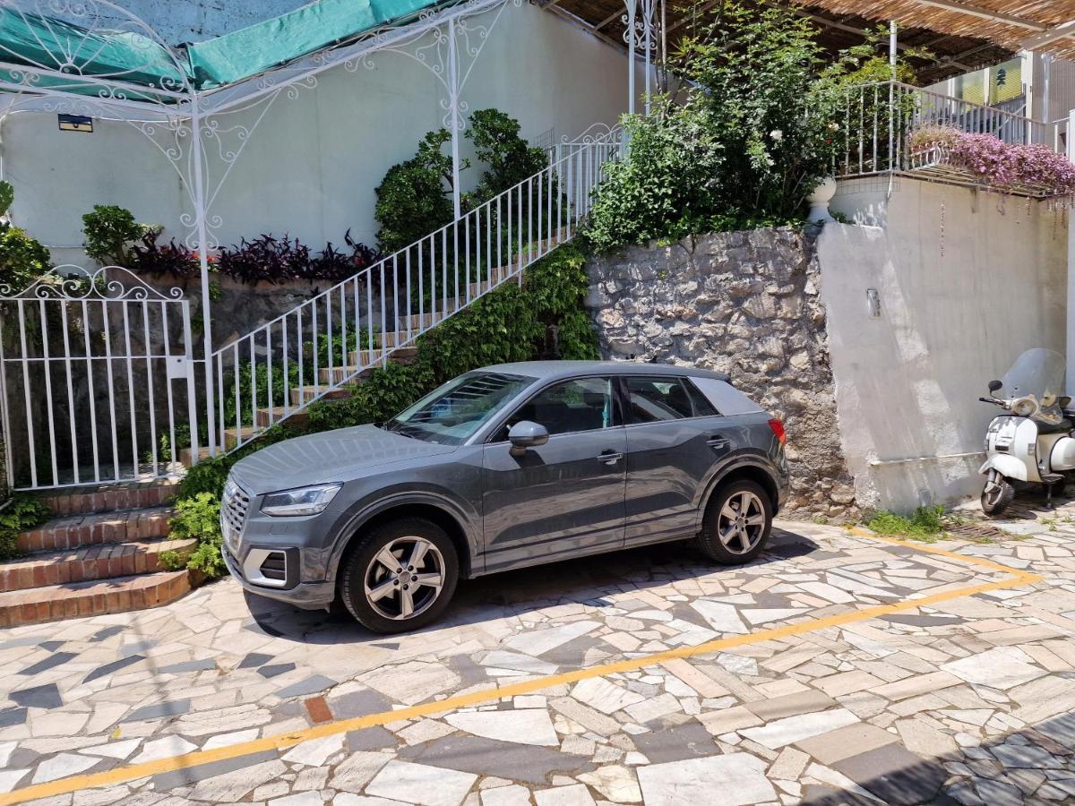 Siren Land - Marina Del Cantone Nerano Exterior photo
