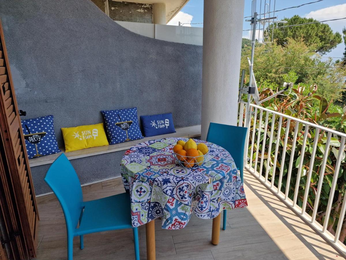 Siren Land - Marina Del Cantone Nerano Exterior photo
