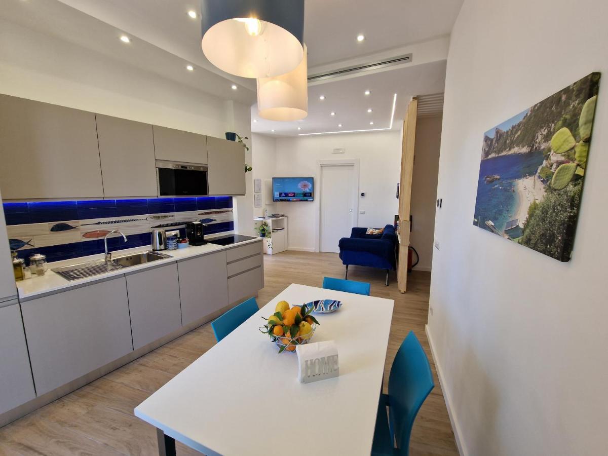 Siren Land - Marina Del Cantone Nerano Exterior photo