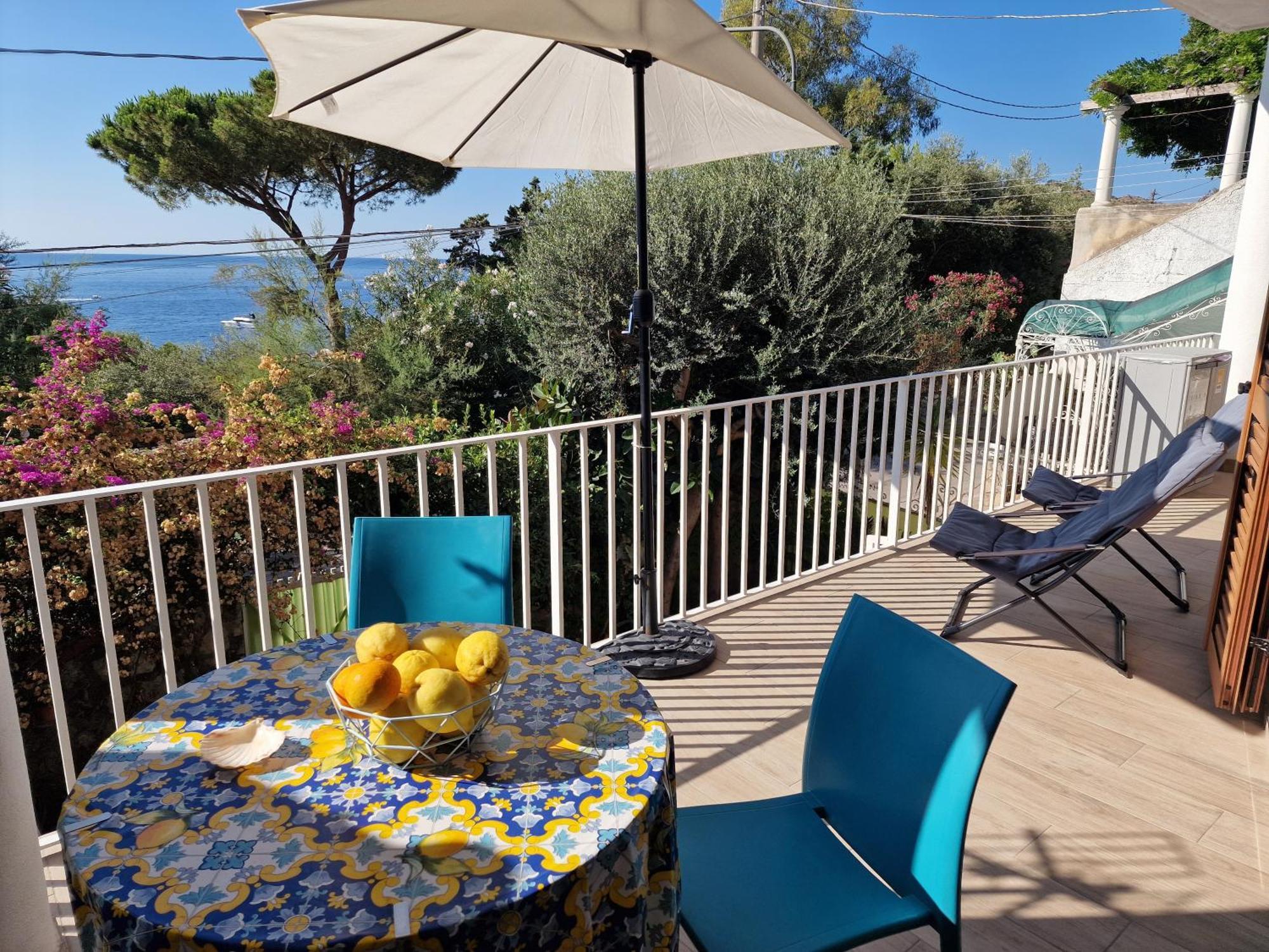 Siren Land - Marina Del Cantone Nerano Exterior photo
